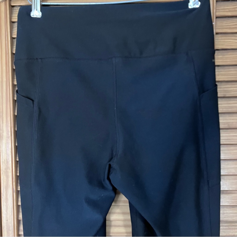Mondetta Black Performance & Luxury High-Waisted Active Leggings Women’s S - Picture 8 of 12